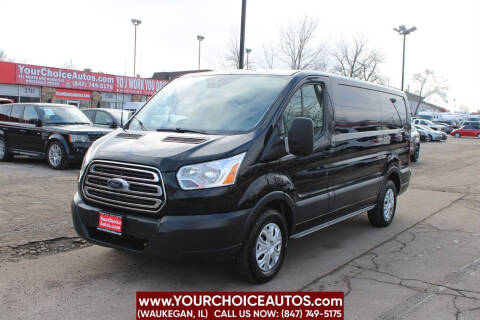 2016 Ford Transit for sale at Your Choice Autos - Waukegan in Waukegan IL