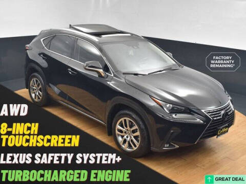 2021 Lexus NX 300 for sale at Car Vision of Trooper in Norristown PA