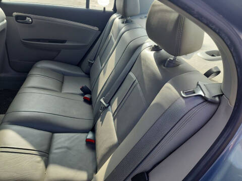 2009 Saturn Aura XR V6