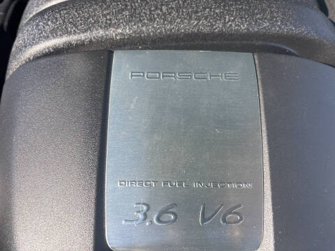 2012 Porsche Panamera