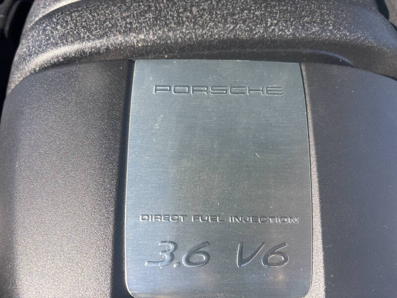 2012 Porsche Panamera