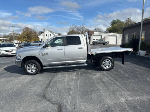 2013 RAM Ram Pickup 2500 for sale at Snyders Auto Sales in Harrisonburg VA