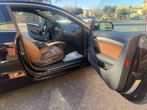 2011 Audi A5 2.0T quattro Prestige