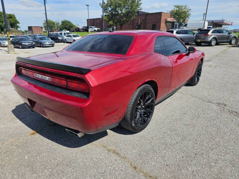 2009 Dodge Challenger R/T