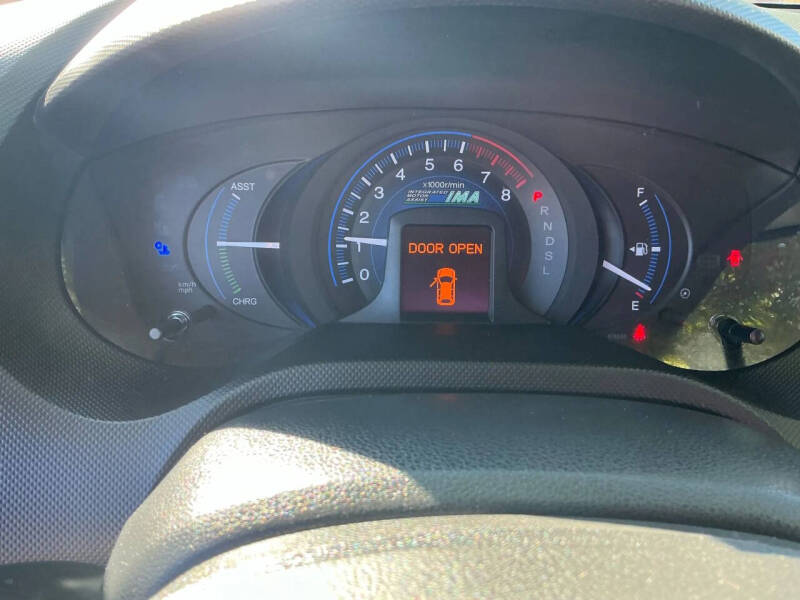 2012 Honda Insight LX