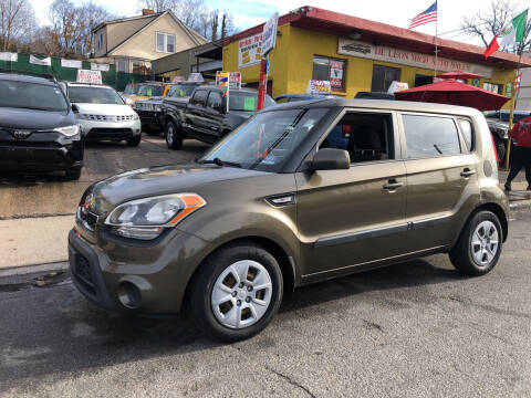 2013 Kia Soul