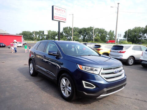 2017 Ford Edge SEL