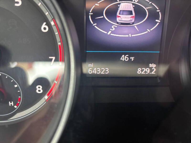 2018 Volkswagen Atlas