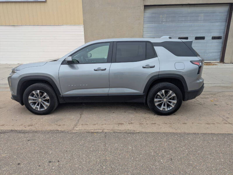 2025 Chevrolet Equinox LT's photo