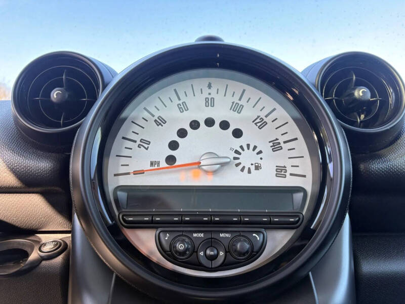 2013 MINI Countryman Cooper S ALL4