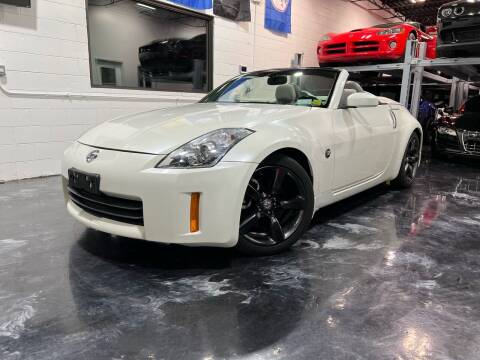 2006 Nissan 350Z for sale at Ace Motorworks in Lisle IL