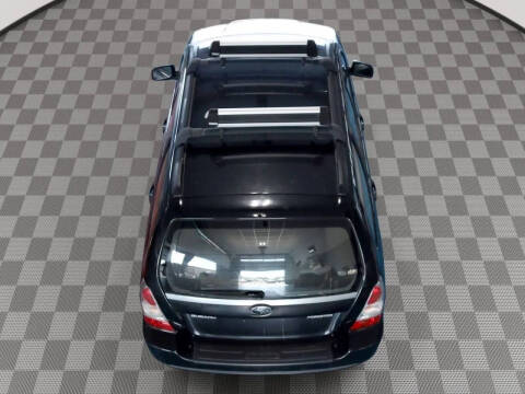 2006 Subaru Forester 2.5 X