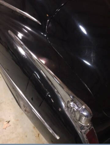 1950 Oldsmobile Eighty-Eight