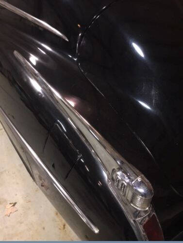 1950 Oldsmobile Eighty-Eight