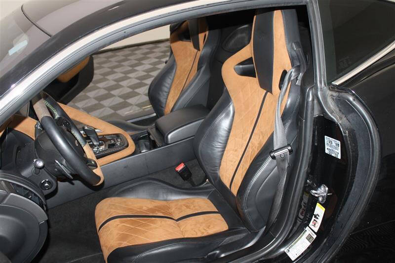 2016 Jaguar F-TYPE R