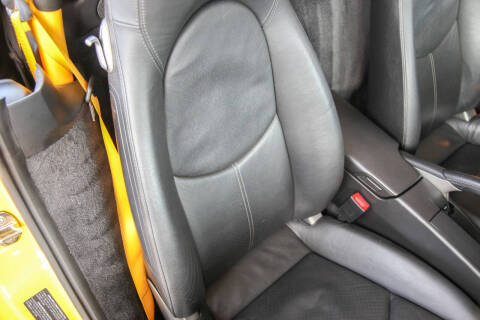 2007 Porsche Boxster