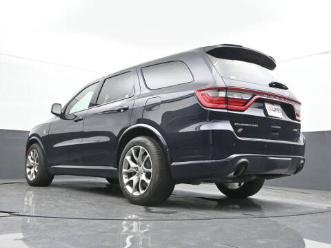 2025 Dodge Durango SRT Hellcat