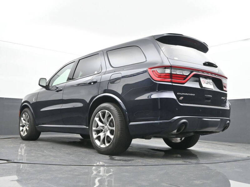 2025 Dodge Durango SRT Hellcat