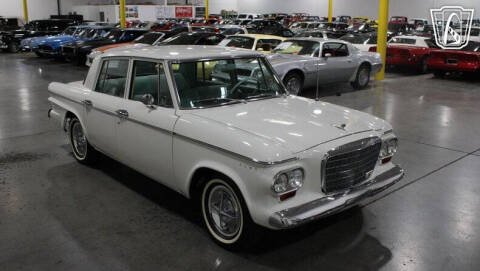 1963 Studebaker Lark