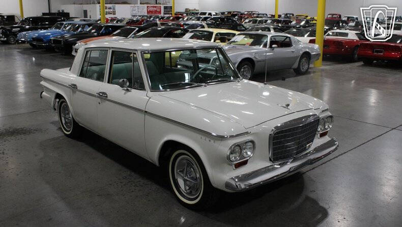 1963 Studebaker Lark