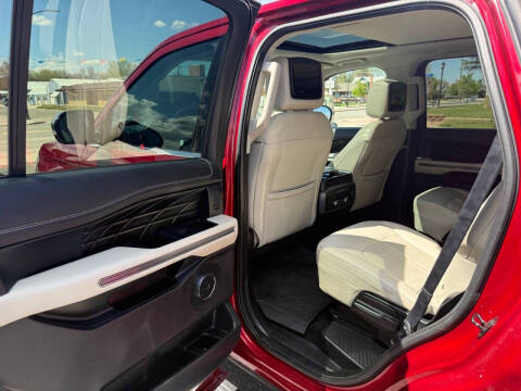 2018 Ford Expedition Platinum