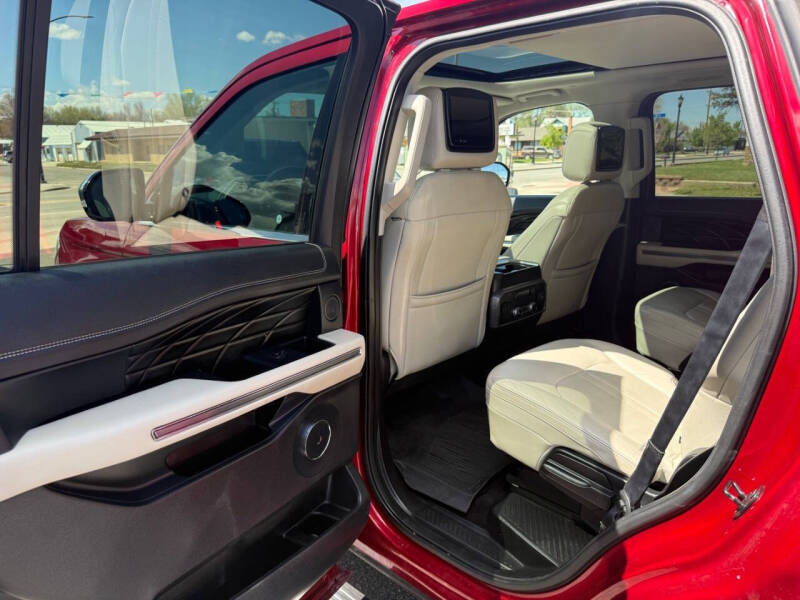 2018 Ford Expedition Platinum