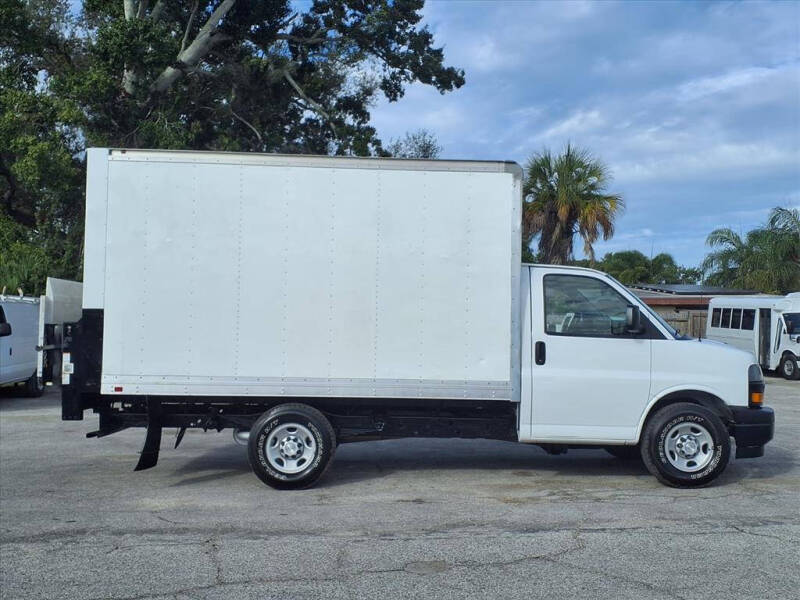 2019 Chevrolet Express 3500