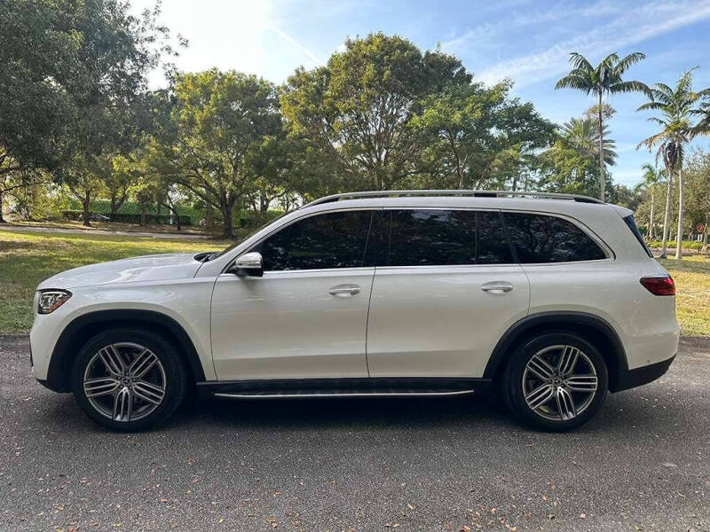 2024 Mercedes-Benz GLS GLS 450