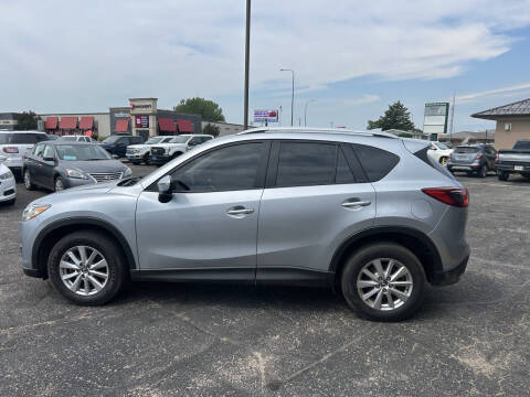 2016 Mazda CX-5 Touring