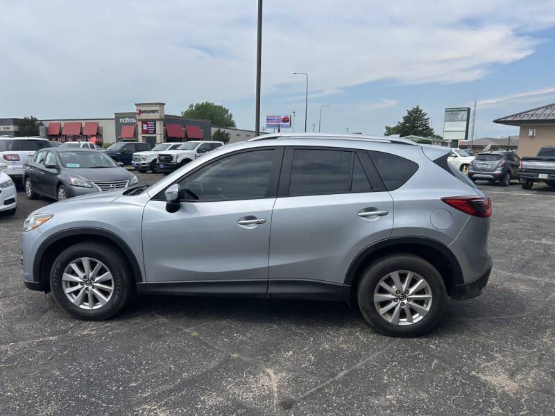 2016 Mazda CX-5 Touring