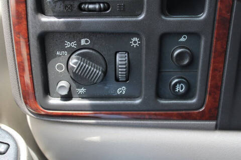 2006 Cadillac Escalade EXT