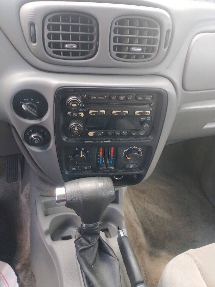 2007 Chevrolet Trailblazer SUV / Crossover - $2,950
