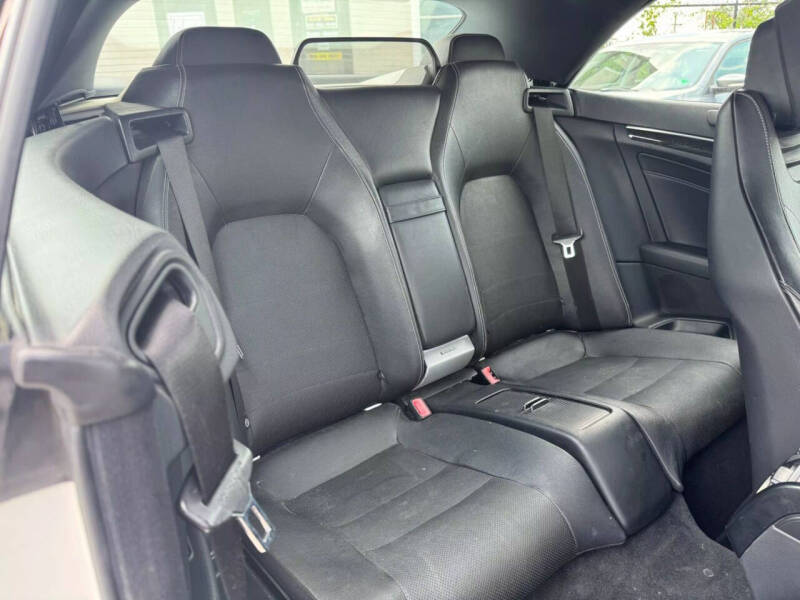 2016 Mercedes-Benz E-Class E 400