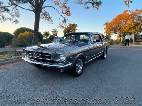 1966 Ford Mustang