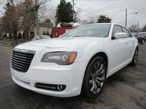 2014 Chrysler 300 for sale at CARS FOR LESS OUTLET in Morrisville PA