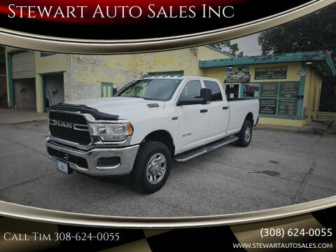 2022 RAM 2500 for sale at Stewart Auto Sales Inc in Central City NE