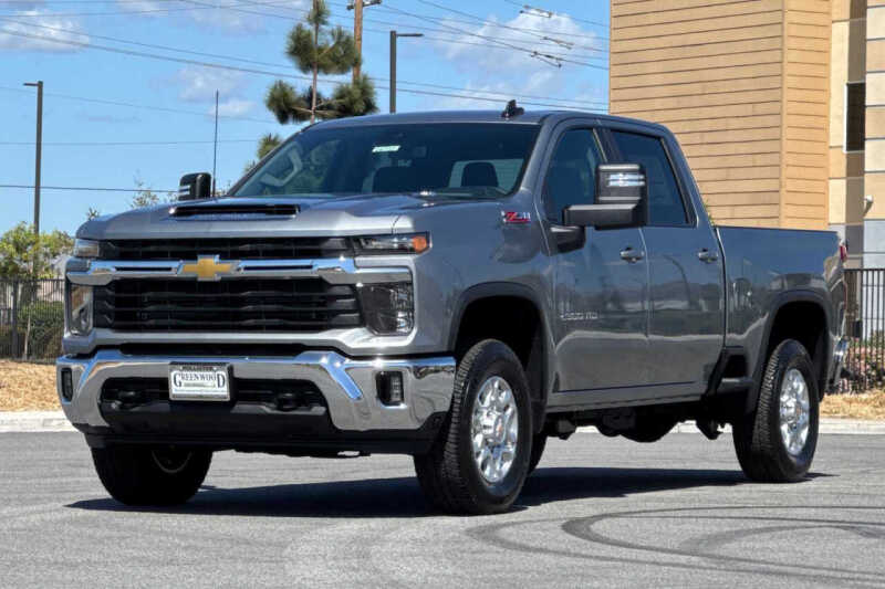 2026 Chevrolet Silverado 2500HD
