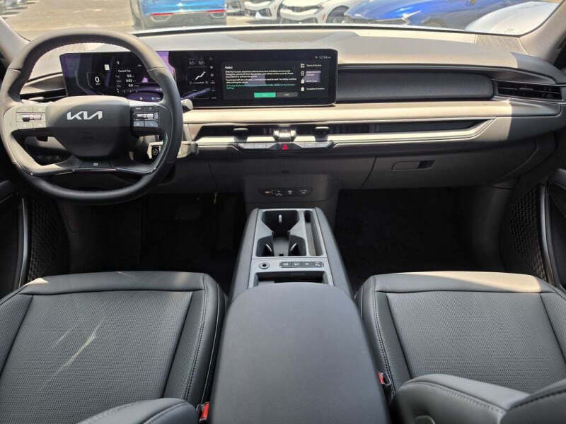 2026 Kia EV9 Light Long Range