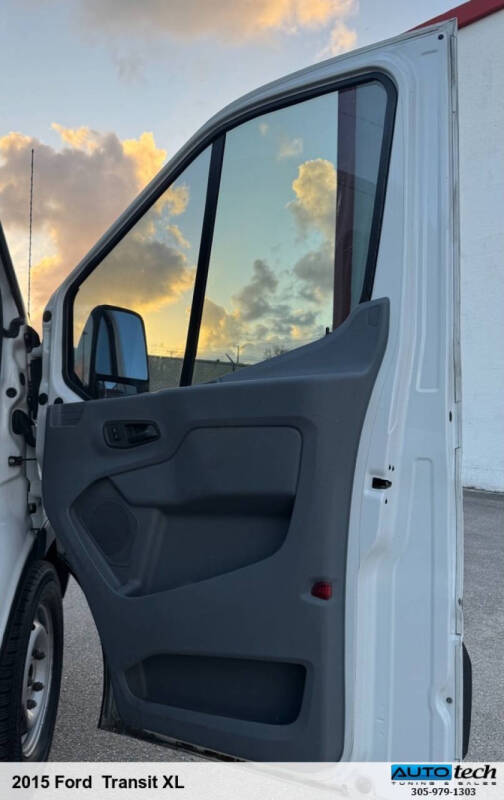 2015 Ford Transit
