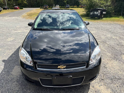 2009 Chevrolet Impala LT