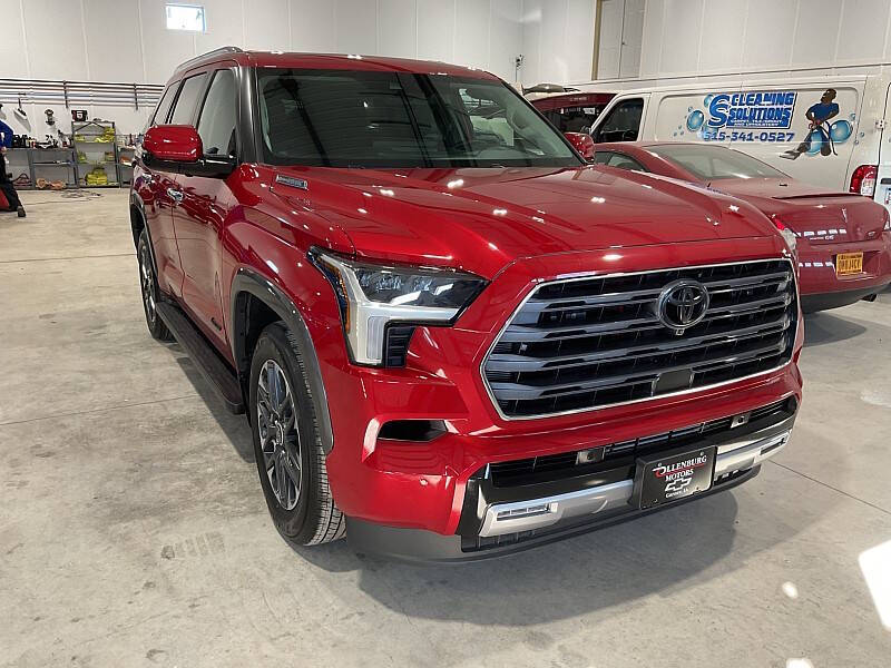 2024 Toyota Sequoia