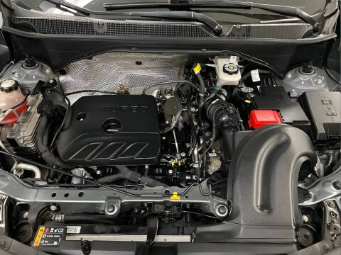 2021 Buick Encore GX Essence