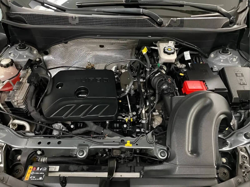 2021 Buick Encore GX Essence