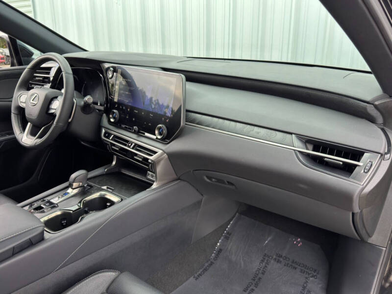 2023 Lexus RX 350 Luxury