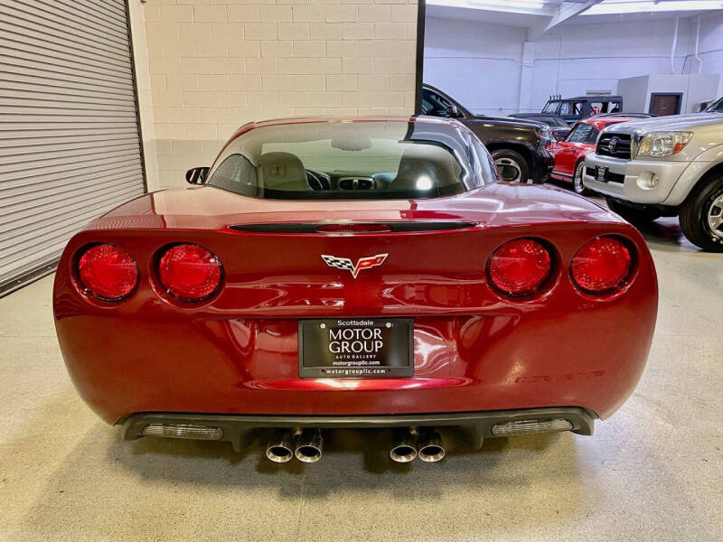 2007 Chevrolet Corvette