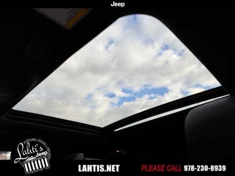 2022 Jeep Compass (Red) Edition