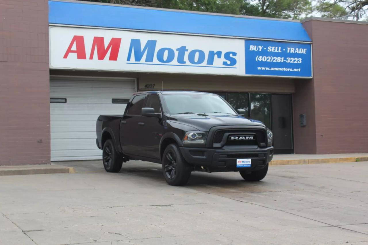 2021 Ram 1500 Classic for sale at AM Motors in Bellevue, NE