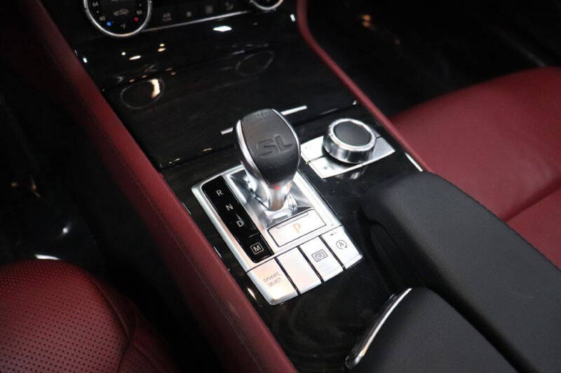 2020 Mercedes-Benz SL-Class SL 450