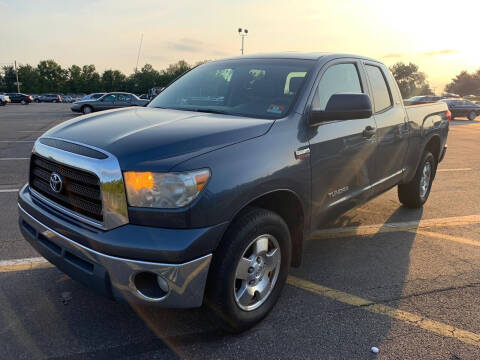 2008 Toyota Tundra for sale at MFT Auction in Lodi NJ