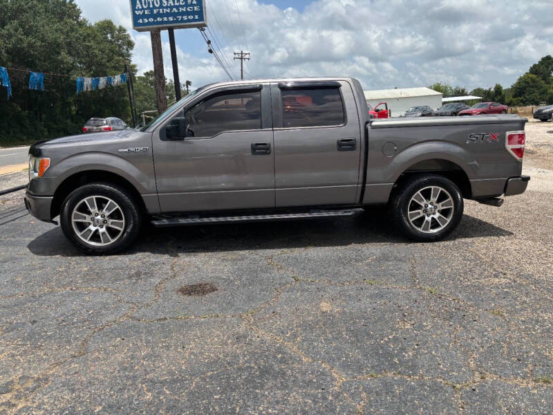 2014 Ford F-150 STX's photo